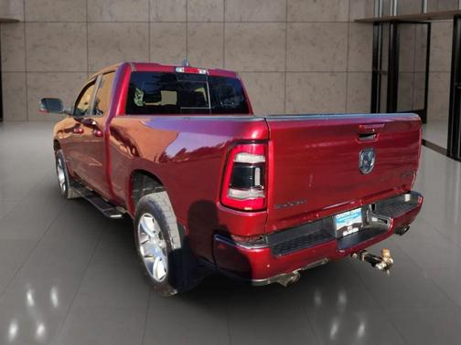 2019 RAM 1500 Rebel