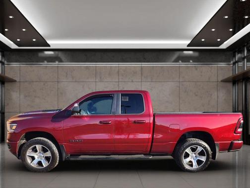 2019 RAM 1500 Rebel