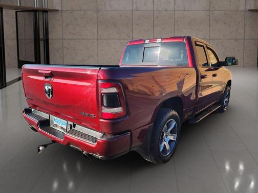2019 RAM 1500 Rebel