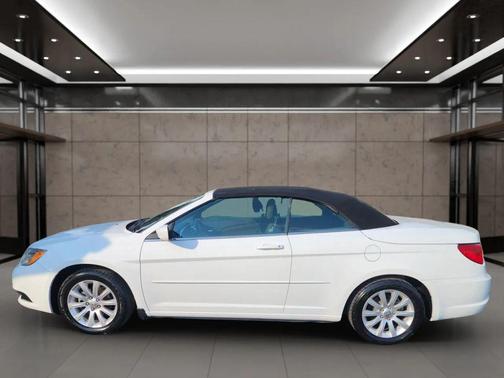 2011 Chrysler 200 Touring