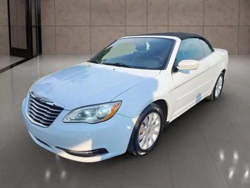2011 Chrysler 200 Touring