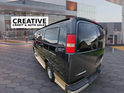 2003 Chevrolet Express 1500 Base