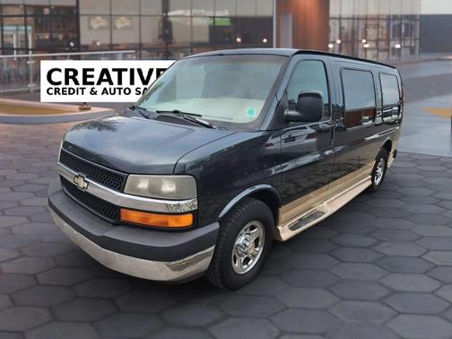 2003 Chevrolet Express 1500 Base