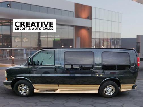 2003 Chevrolet Express 1500 Base