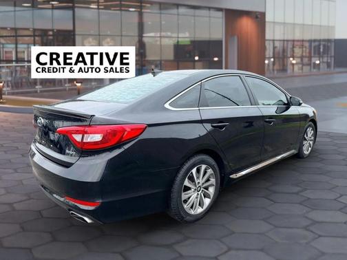 2015 Hyundai SONATA Sport