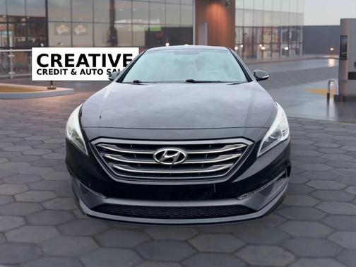 2015 Hyundai SONATA Sport