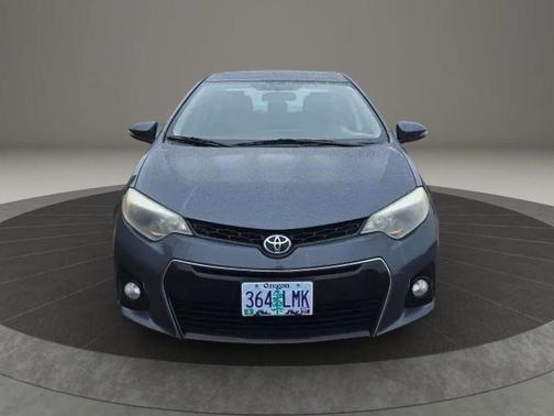 2015 Toyota Corolla S Plus