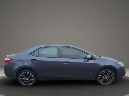 2015 Toyota Corolla S Plus