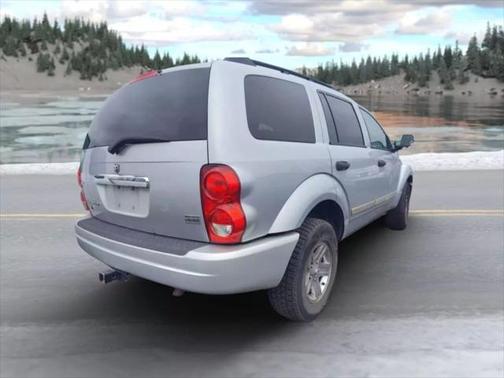 2005 Dodge Durango Limited