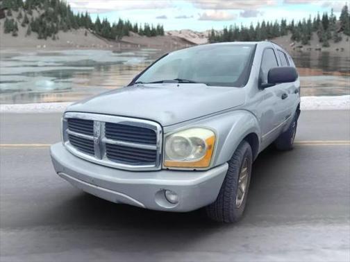 2005 Dodge Durango Limited