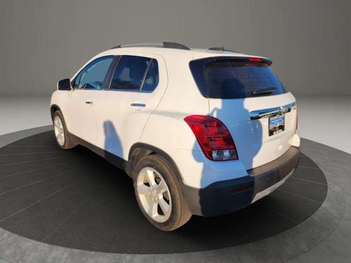 2016 Chevrolet Trax LTZ