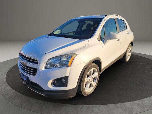 2016 Chevrolet Trax LTZ