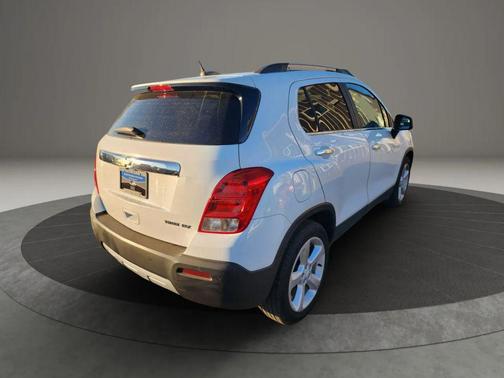 2016 Chevrolet Trax LTZ