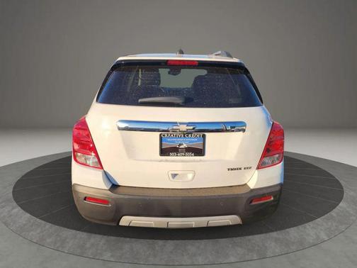 2016 Chevrolet Trax LTZ