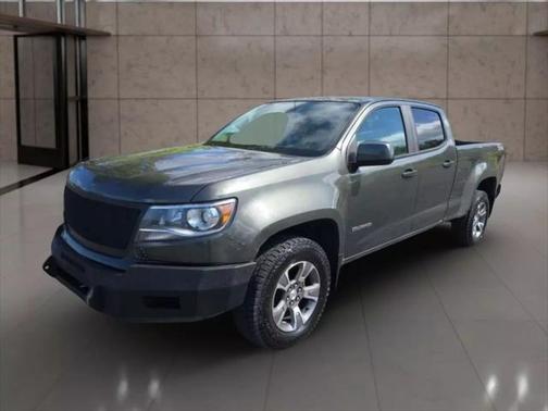 2018 Chevrolet Colorado Z71
