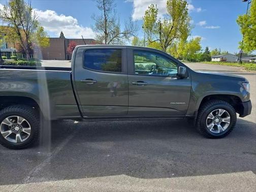 2018 Chevrolet Colorado Z71