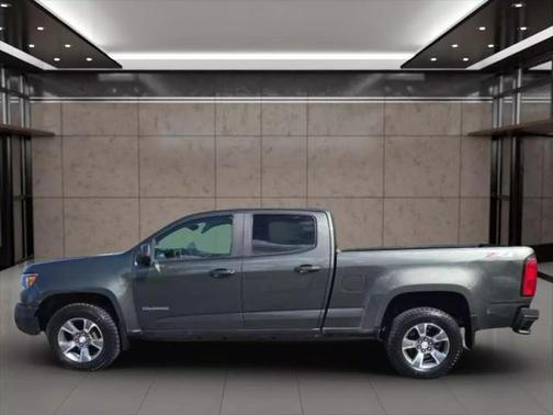 2018 Chevrolet Colorado Z71