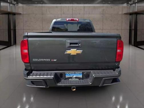 2018 Chevrolet Colorado Z71