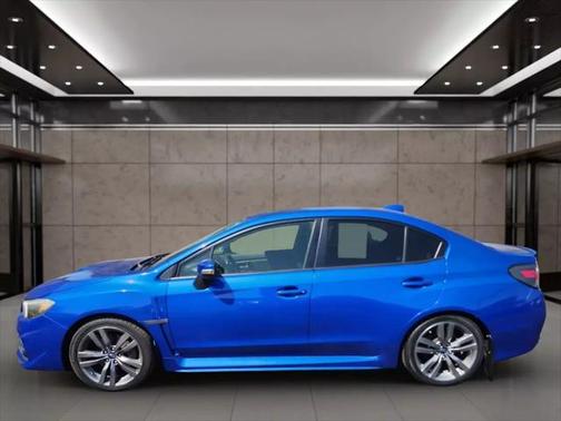 2017 Subaru WRX Limited