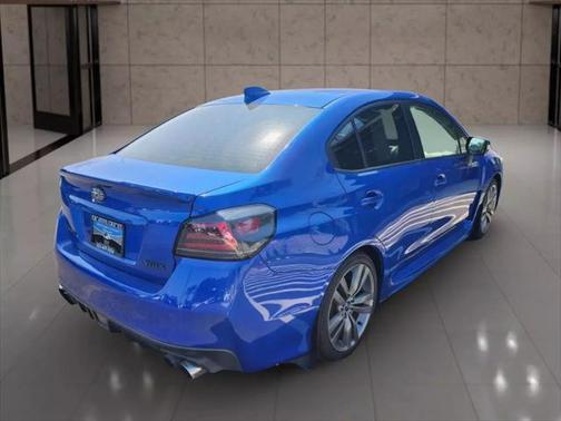 2017 Subaru WRX Limited