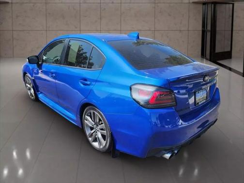 2017 Subaru WRX Limited