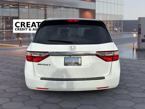 2013 Honda Odyssey EX