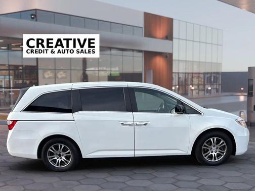 2013 Honda Odyssey EX