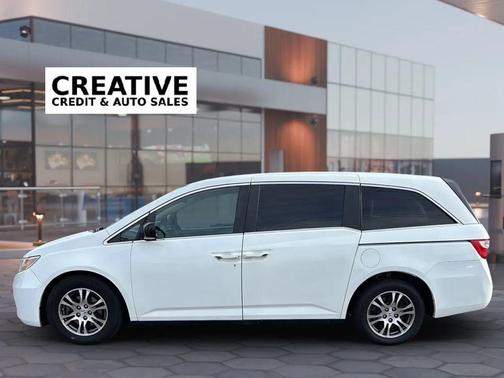 2013 Honda Odyssey EX