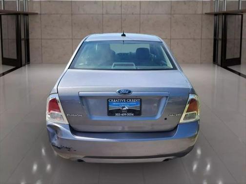 2007 Ford Fusion SE