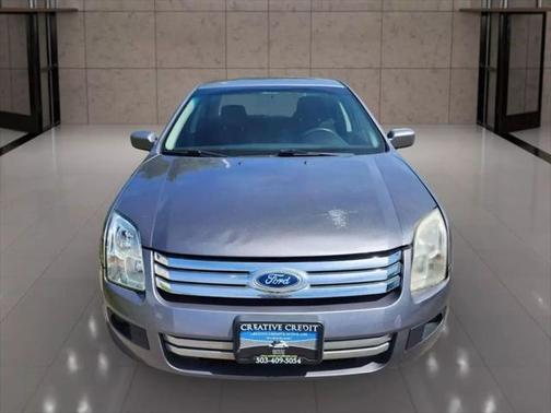 2007 Ford Fusion SE