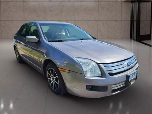 2007 Ford Fusion SE