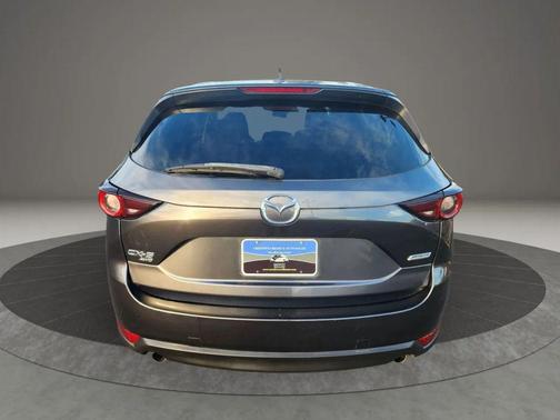 2017 Mazda CX-5 Sport