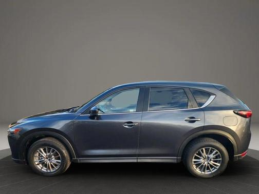 2017 Mazda CX-5 Sport