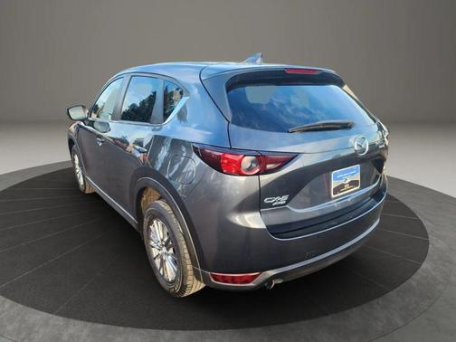 2017 Mazda CX-5 Sport