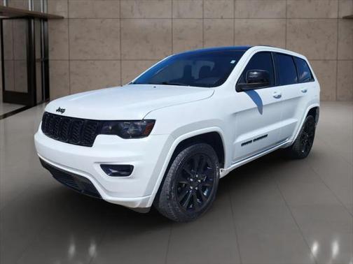 2018 Jeep Grand Cherokee Altitude