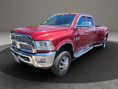 2015 RAM 3500 Laramie