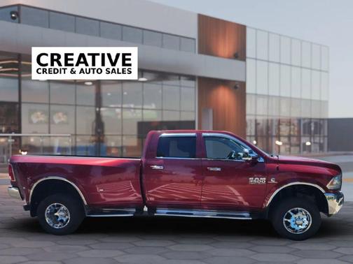 2015 RAM 3500 Laramie