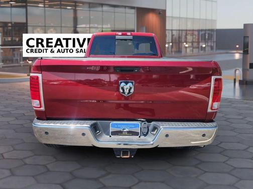 2015 RAM 3500 Laramie