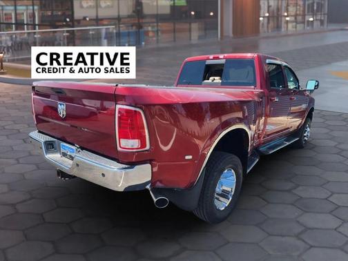 2015 RAM 3500 Laramie