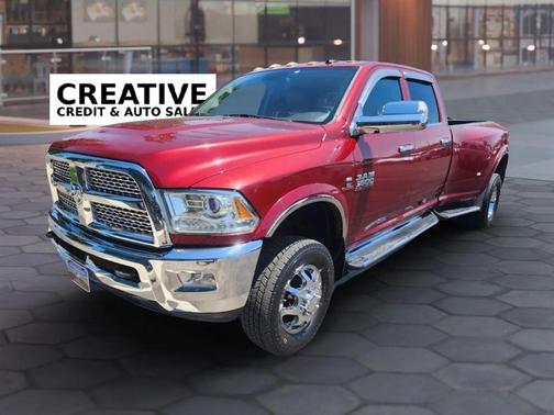 2015 RAM 3500 Laramie