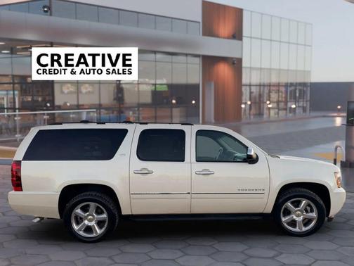 2014 Chevrolet Suburban 1500 LTZ