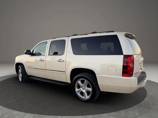 2014 Chevrolet Suburban 1500 LTZ