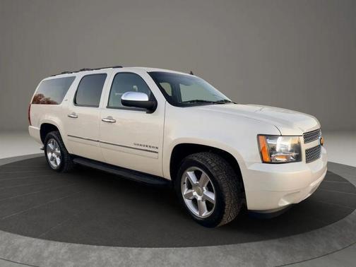 2014 Chevrolet Suburban 1500 LTZ