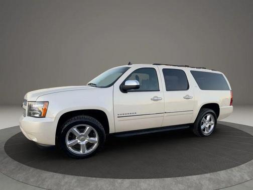 2014 Chevrolet Suburban 1500 LTZ