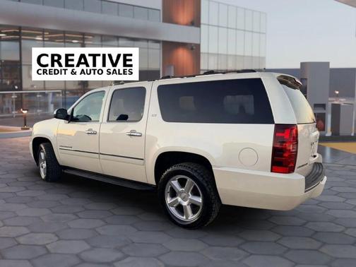 2014 Chevrolet Suburban 1500 LTZ