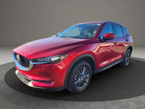 2019 Mazda CX-5 Sport