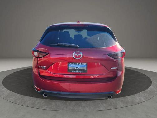 2019 Mazda CX-5 Sport