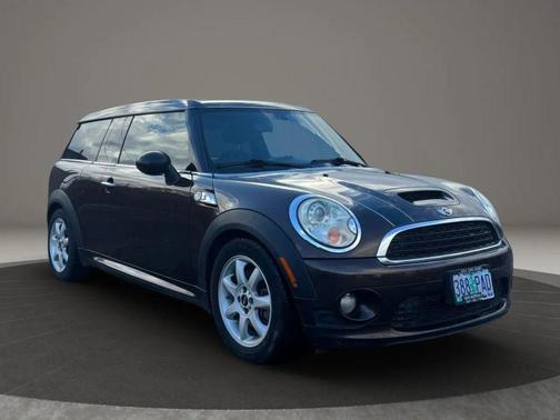 2009 MINI Cooper S Base