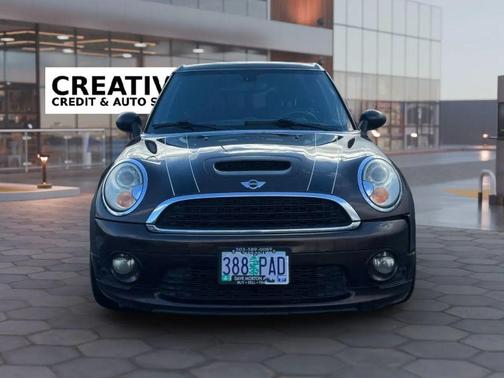 2009 MINI Cooper S Base