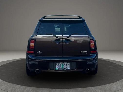 2009 MINI Cooper S Base